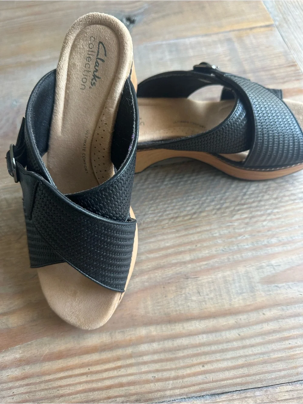 Clarks new without